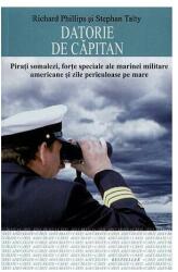 Datorie de căpitan (ISBN: 9789737243041)