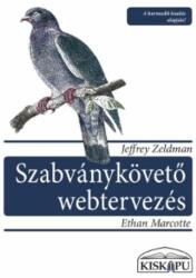 Szabványkövető webtervezés (2011)