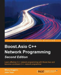 Boost. Asio C++ Network Programming - - WISNU ANGGORO (ISBN: 9781785283079)