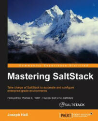 Mastering SaltStack - Joseph Hall (ISBN: 9781785282164)