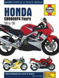 Honda CBR600F4 Fours (99 - 06) - Matthew Coombs (ISBN: 9781785213175)
