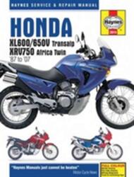 Honda Xl600/650 (ISBN: 9781785213113)