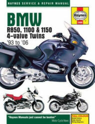 BMW R850, 1100 & 1150 - Haynes Publishing (ISBN: 9781785212826)