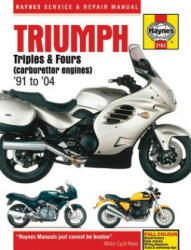 Triumph Triples & Fours (ISBN: 9781785210495)