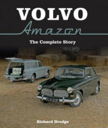 Volvo Amazon - Richard Dredge (ISBN: 9781785001048)