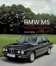 BMW M5 (ISBN: 9781785000454)