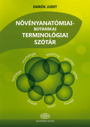 Növényanatómiai-botanikai terminológiai szótár (2011)