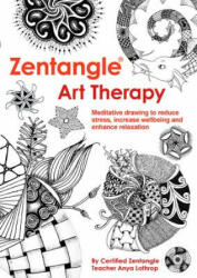 Zentangle Art Therapy (ISBN: 9781784941079)