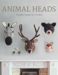 Animal Heads - Vanessa Mooncie (ISBN: 9781784940645)