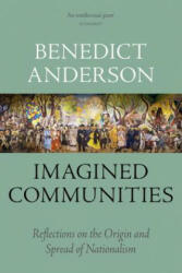 Imagined Communities - Benedict Anderson (ISBN: 9781784786755)