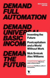 Inventing the Future - Nick Srnicek (ISBN: 9781784786229)