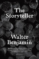 Storyteller - Walter Benjamin (ISBN: 9781784783044)