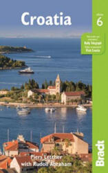 Croatia Bradt Guide - Piers Letcher (ISBN: 9781784770082)