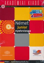 Német Junior Nyelvvizsga Virtuális Melléklettel + Audio CD (2011)