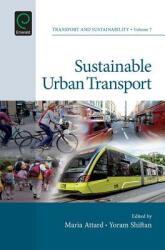 Sustainable Urban Transport (ISBN: 9781784416164)
