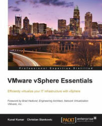 VMware vSphere Essentials - Christian Stankowic (ISBN: 9781784398750)