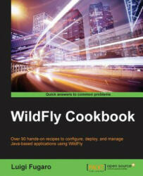 WildFly Cookbook - Luigi Fugaro (ISBN: 9781784392413)