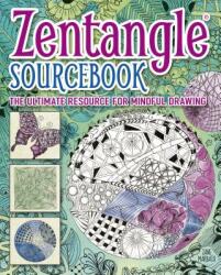 Zentangle Sourcebook - Jane Mabaix (ISBN: 9781784282486)