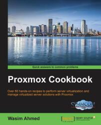 Proxmox Cookbook - Wasim Ahmed (ISBN: 9781783980901)