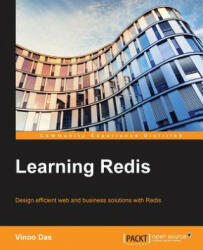 Learning Redis - Vinoo Das (ISBN: 9781783980123)