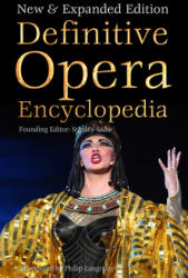 Definitive Opera Encyclopedia - Philip Langridge, Stanley Sadie (ISBN: 9781783619900)