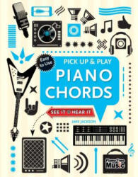 Piano Chords (ISBN: 9781783619214)