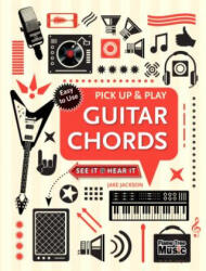 Guitar Chords (ISBN: 9781783619207)