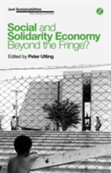 Social and Solidarity Economy - Peter Utting (ISBN: 9781783603459)
