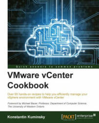 VMware vCenter Cookbook - Konstantin Kuminsky (ISBN: 9781783553976)