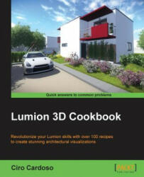 Lumion 3D Cookbook - Ciro Cardoso (ISBN: 9781783550937)