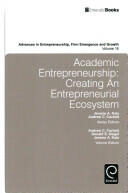 Academic Entrepreneurship (ISBN: 9781783509843)