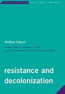 Resistance and Decolonization (ISBN: 9781783483754)