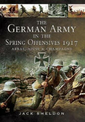 The German Army in the Spring Offensives 1917: Arras Aisne and Champagne (ISBN: 9781783463459)