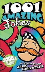 1001 Amazing Jokes - Jack Goldstein (ISBN: 9781783330966)
