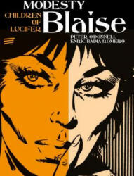 Modesty Blaise: The Children of Lucifer - Peter O'Donnell (ISBN: 9781783298600)