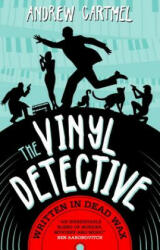 Vinyl Detective Mysteries - Written in Dead Wax - Andrew Cartmel (ISBN: 9781783297672)