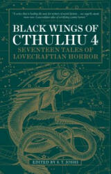 Black Wings of Cthulhu 4 - S T Joshi (ISBN: 9781783295739)