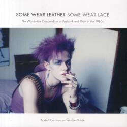 Some Wear Leather Some Wear Lace (ISBN: 9781783203529)