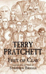 Feet of Clay - Terry Pratchett (ISBN: 9781783191956)