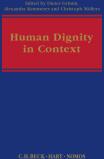 Human Dignity in Context (ISBN: 9781782256212)
