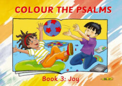 Colour the Psalms Book 3 - Carine MacKenzie (ISBN: 9781781913536)