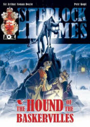Hound of the Baskervilles - A Sherlock Holmes Graphic Novel - Petr Kopl (ISBN: 9781780927237)