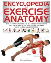 Encyclopedia of Exercise Anatomy (ISBN: 9781770856929)