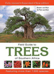 Field Guide to Trees of Southern Africa - Braam van Wyk, Piet van Wyk (ISBN: 9781770079113)