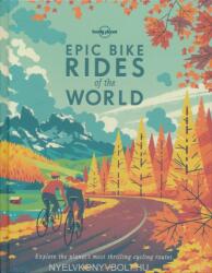 Epic Bike Rides of the World (ISBN: 9781760340834)