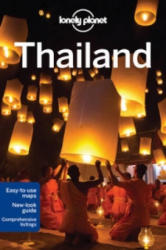 Lonely Planet Thailand, English edition - Planet Lonely (ISBN: 9781743218716)
