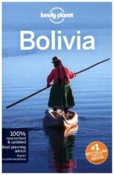 Lonely Planet Bolivia - Michael Grosberg (ISBN: 9781743213933)