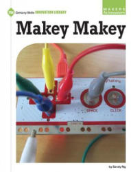 Makey Makey - Sandy Ng (ISBN: 9781634714143)