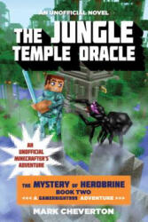 The Jungle Temple Oracle - Mark Cheverton (ISBN: 9781634500968)