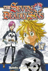 Seven Deadly Sins 17 - Nabaka Suzuki (ISBN: 9781632362933)